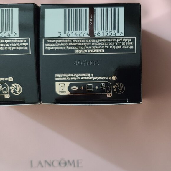 NEW$165 LANCOME Absolue SOFT CREAM 2x 0.5oz= 1oz - Picture 10 of 13